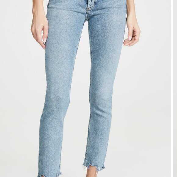 Agolde - Nico - Size 30 EUC - Picture 2 of 14